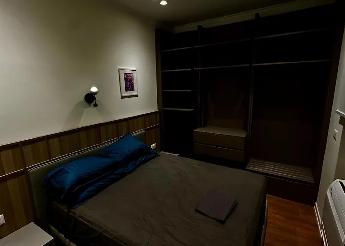 1 Bedroom Flat 公寓