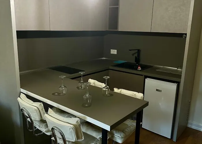 1 Bedroom Flat 公寓 地拉那